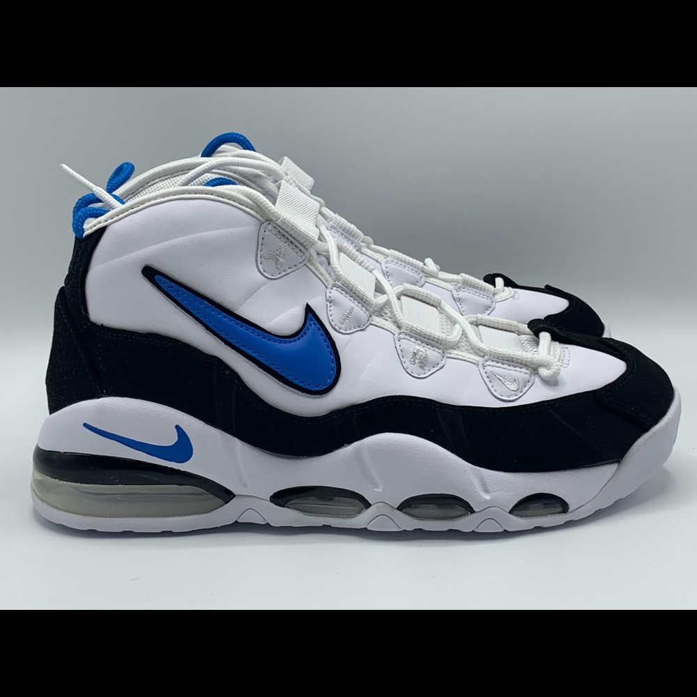 NEW Nike Air Max Uptempo Orlando Magic CK0892-103 - Picture 1 of 9